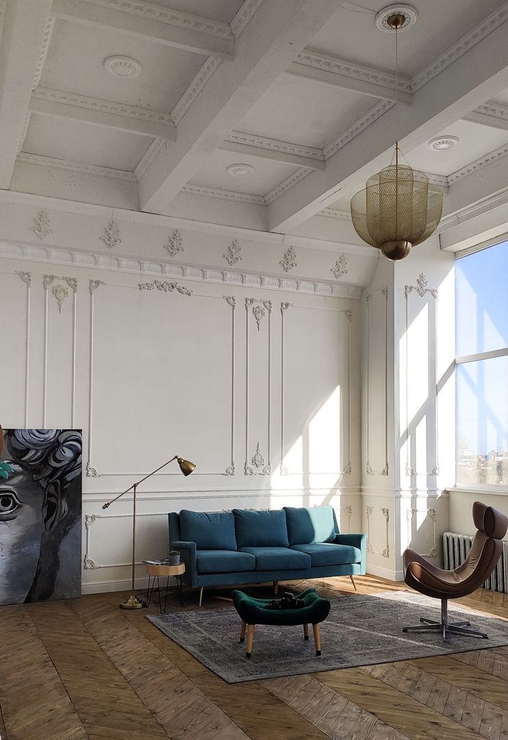 Аренда фотостудии Loft Зал Royal светлый в Тольятти | Фото 