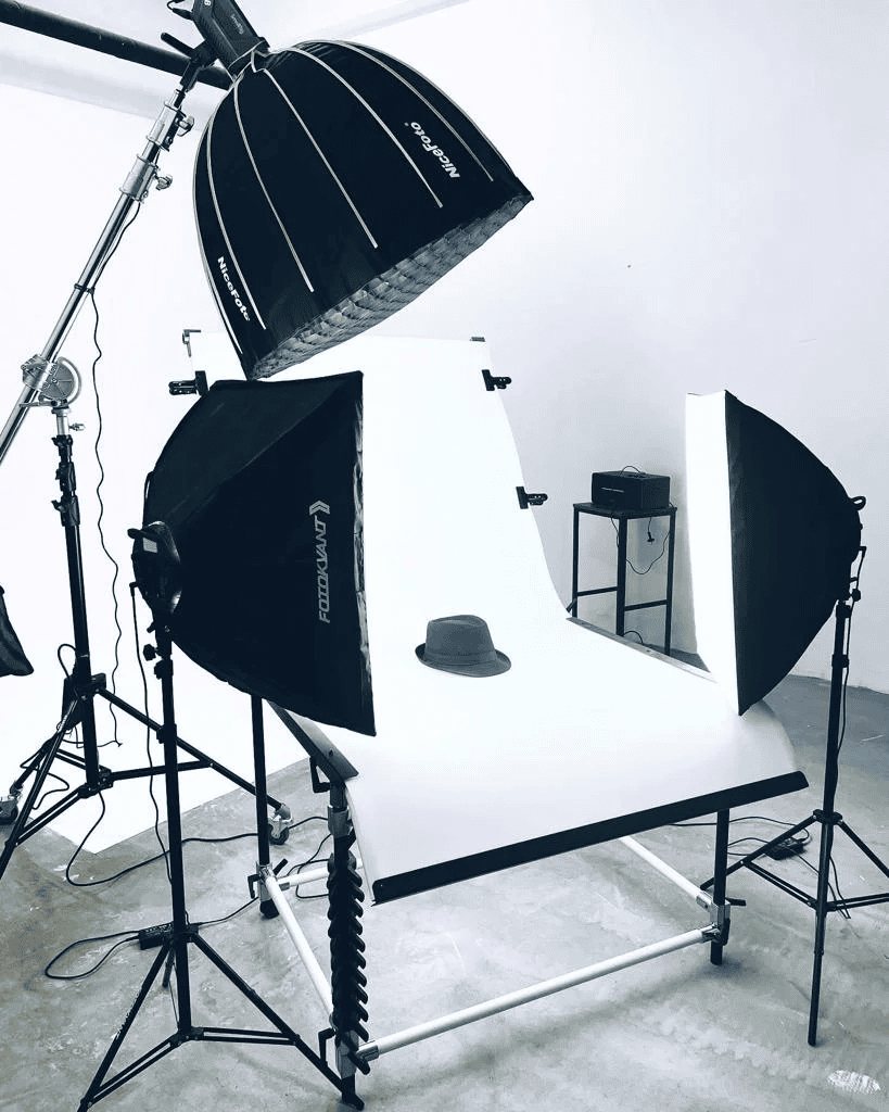 Аренда фотостудии Atmosferno_studio Зал Home в Москве | Фото 