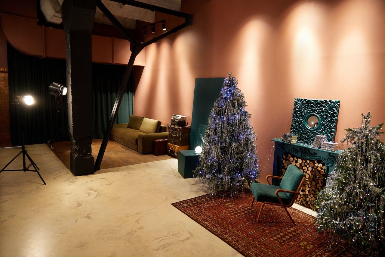 Аренда фотостудии Door28 studio Зал Геометрия В Липецке | Фото 