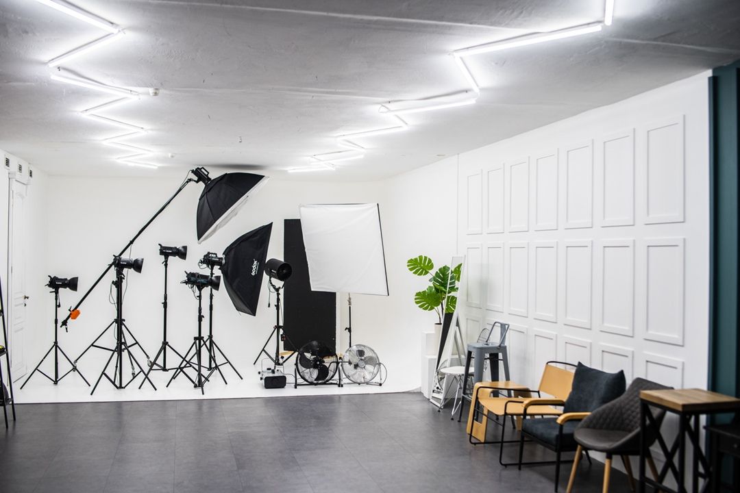 Аренда фотостудии LOFT studio Зал Хюгге В Иркутске | Фото 