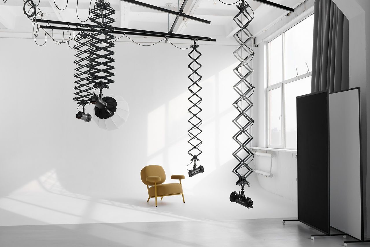 Аренда фотостудии LOFT Зал PRO В Ижевске | Фото 