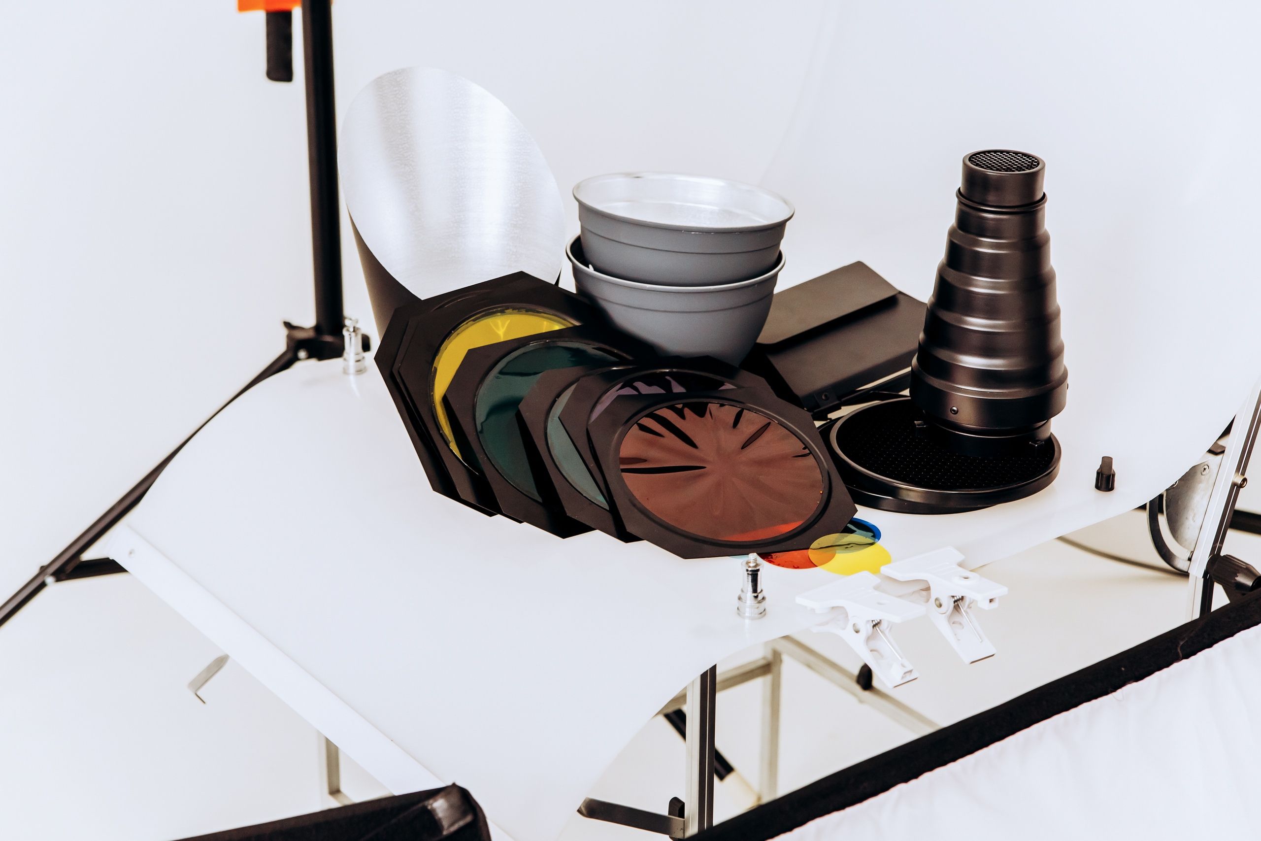 Аренда фотостудии SVETLO Зал Циклорама в Новосибирске | Фото 