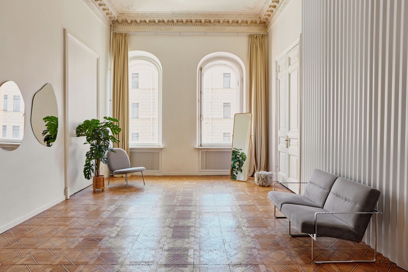 Аренда фотостудии BEDFORD STUDIO Зал  2 в Санкт-Петербурге | Фото 