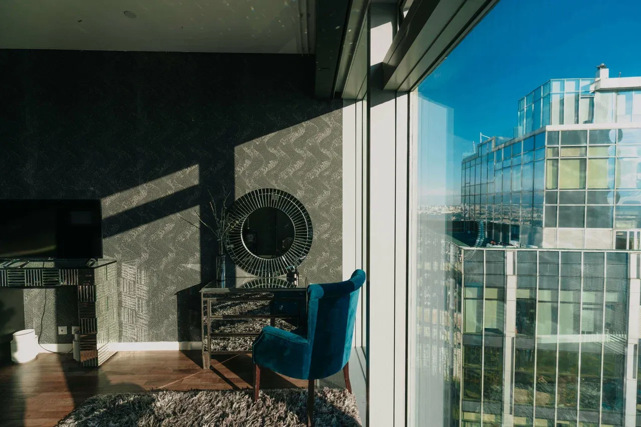 Аренда фотостудии Sky Love Зал BLACK  в Москве | Фото 