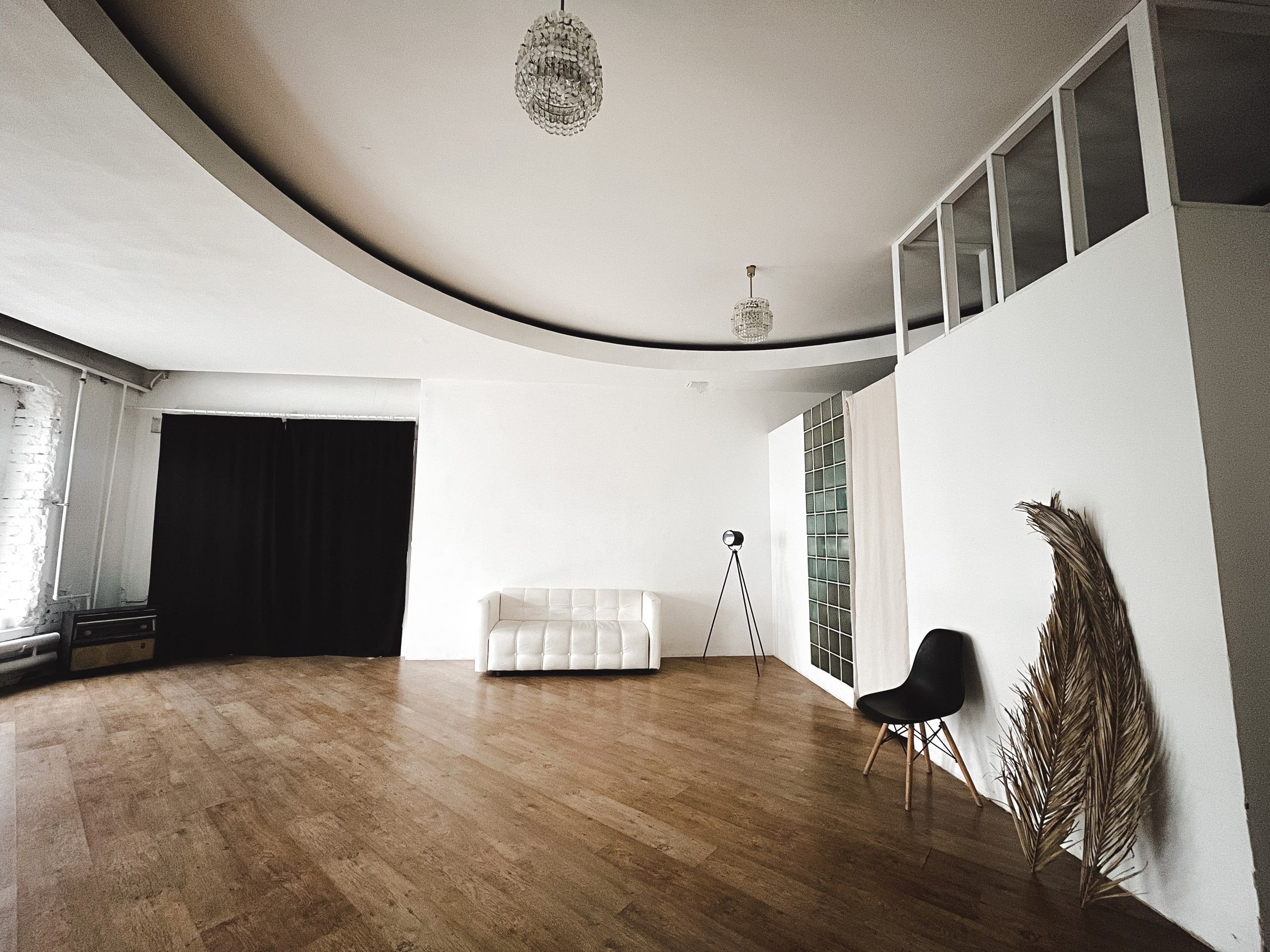 Аренда фотостудии Свет Зал Свет в Перми | Фото 