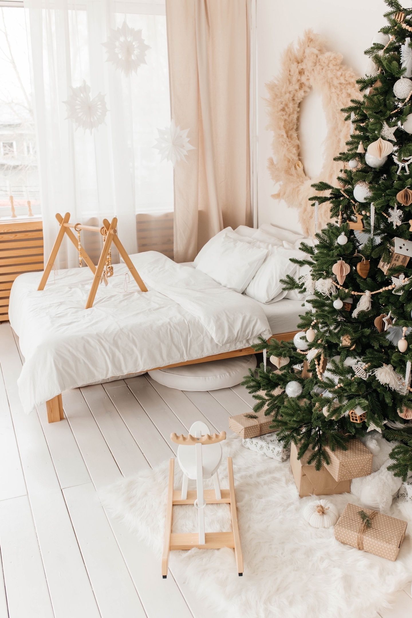 Аренда фотостудии Domik Зал Baby в Новосибирске | Фото 