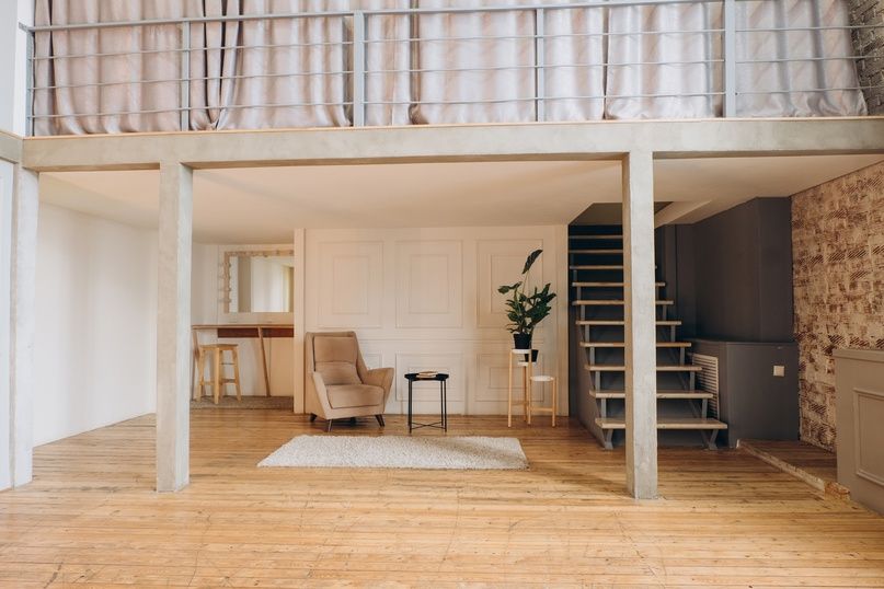 Аренда фотостудии ATOP SPACE Зал INTRO в Новосибирске | Фото 