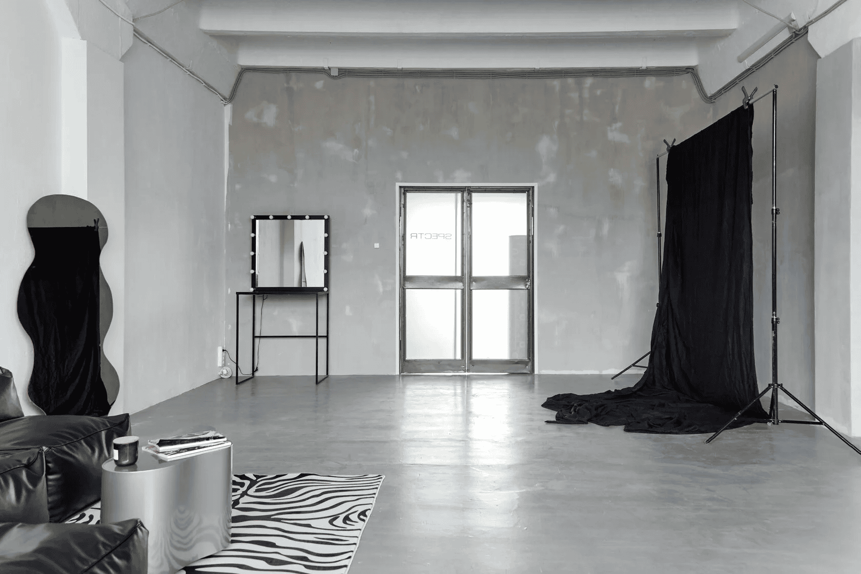 Аренда фотостудии Cultura Studio Зал Spectr в Москве | Фото 