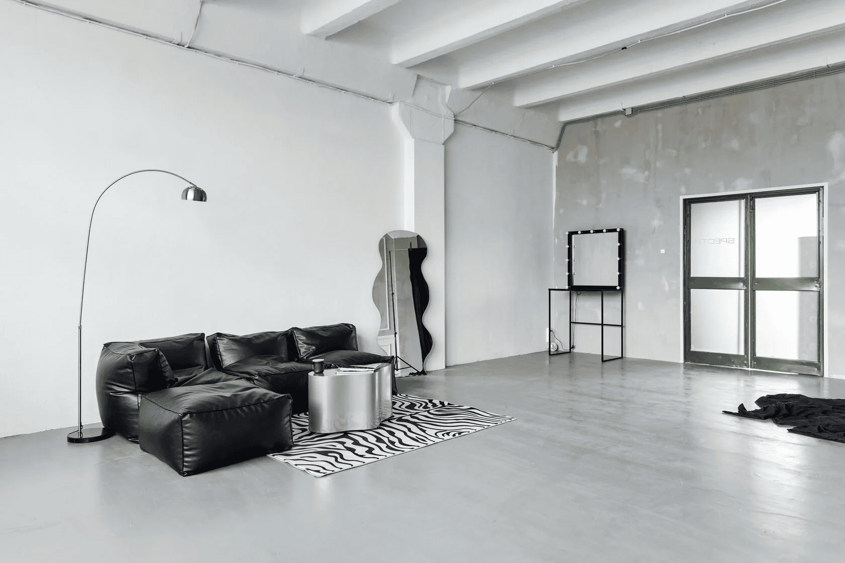 Аренда фотостудии Cultura Studio Зал Spectr в Москве | Фото 