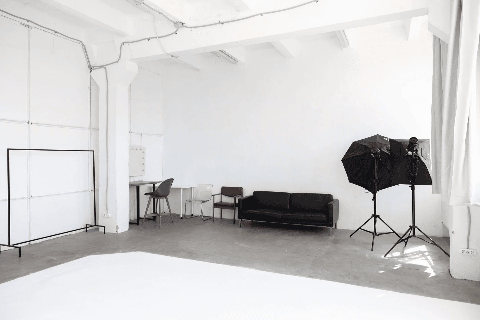 Аренда фотостудии Cultura Studio Зал Tone в Москве | Фото 