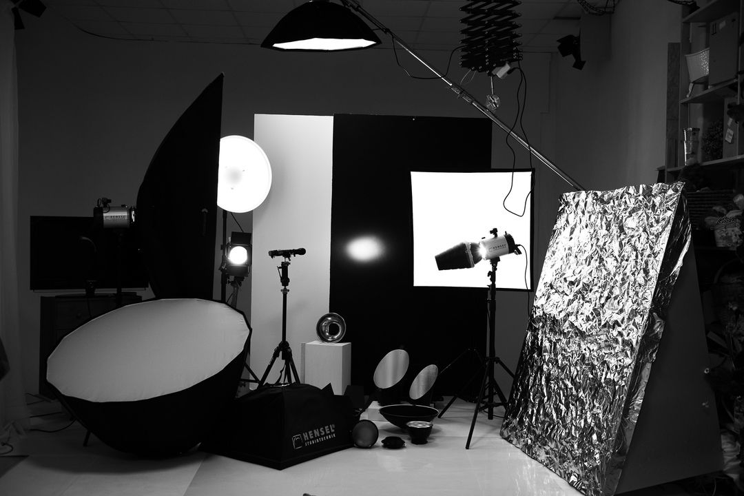 Аренда фотостудии Лампа Зал Аренда циклорамы В Череповце | Фото 