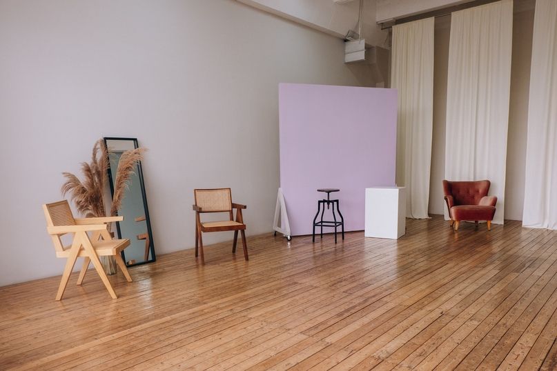 Аренда фотостудии ATOP SPACE Зал CMYK в Новосибирске | Фото 