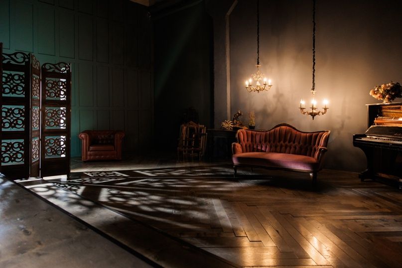 Аренда фотостудии STALINKA Зал Renuar в Нижнем Новгороде | Фото 