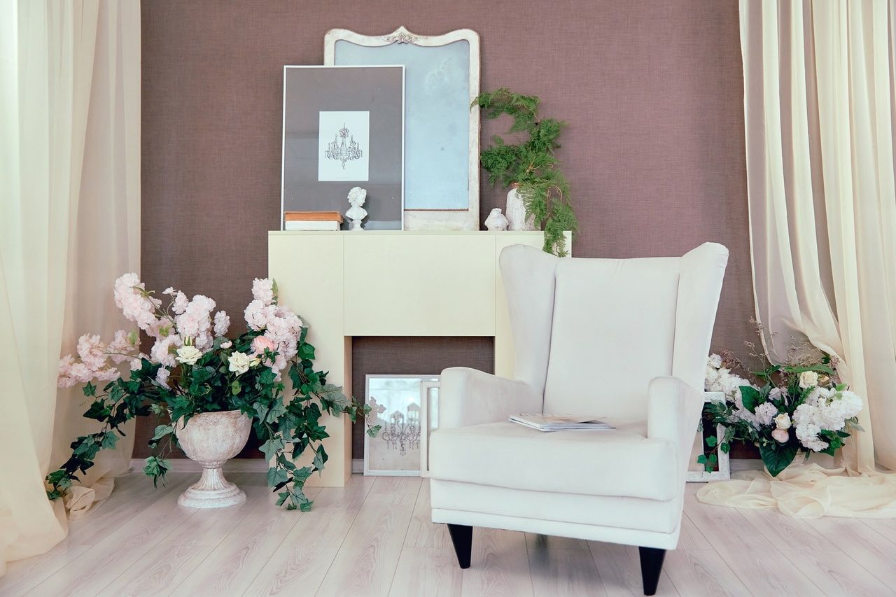 Аренда фотостудии Атмосфера Курган Зал Весна-лето В Кургане | Фото 