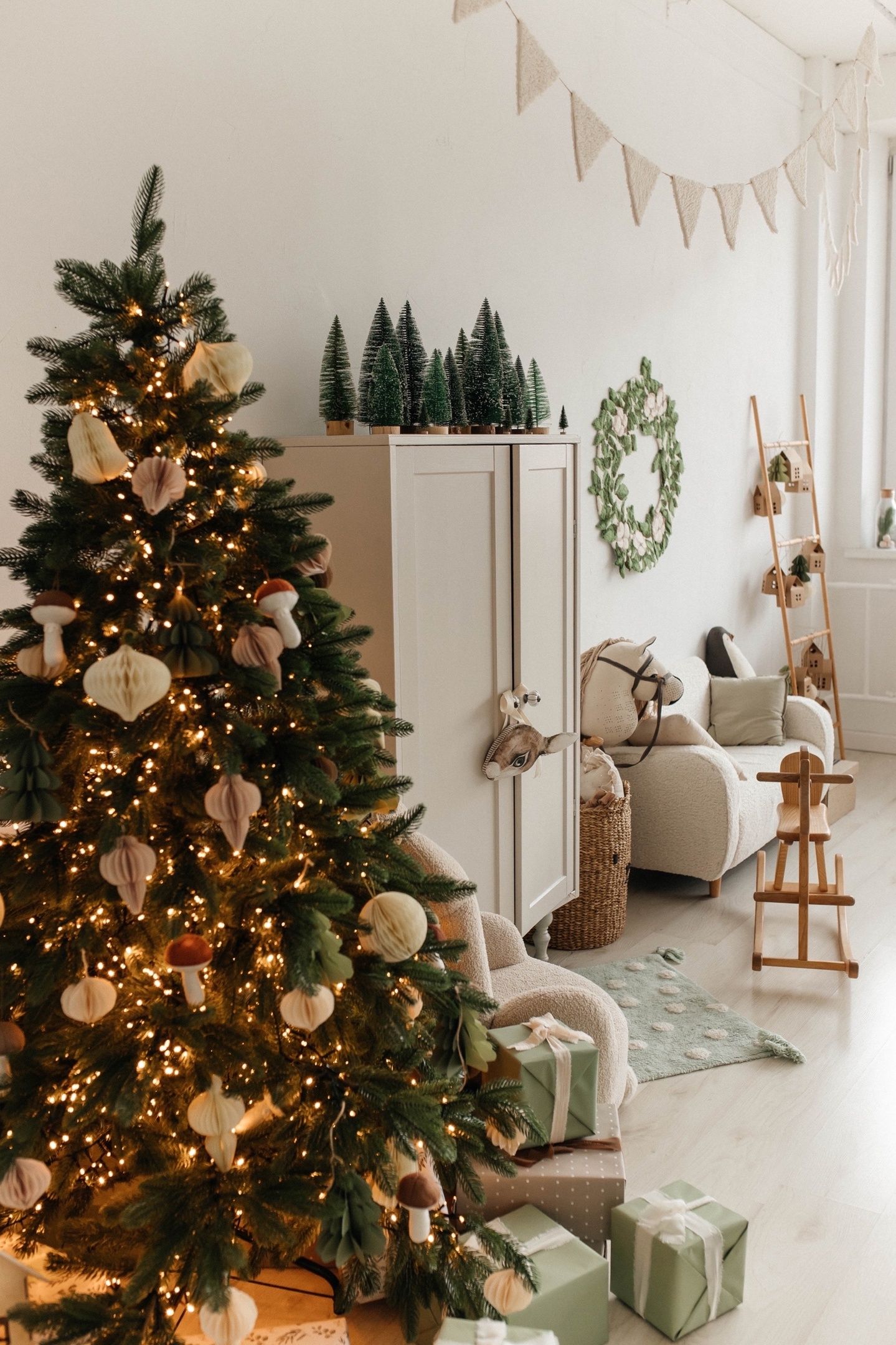 Аренда фотостудии Domik Зал Kids в Новосибирске | Фото 