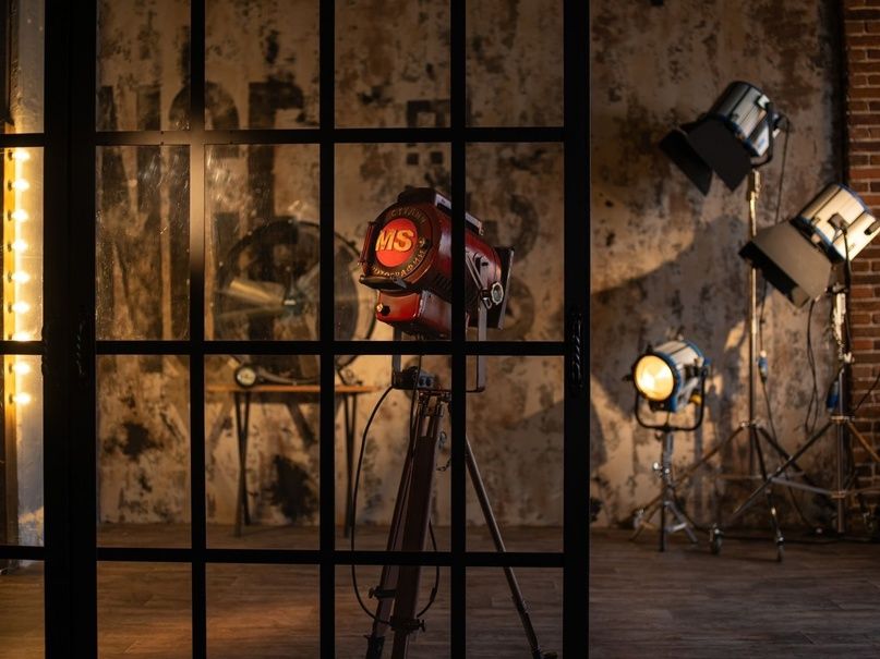 Аренда фотостудии My space studio Зал Темный  В Саратове | Фото 