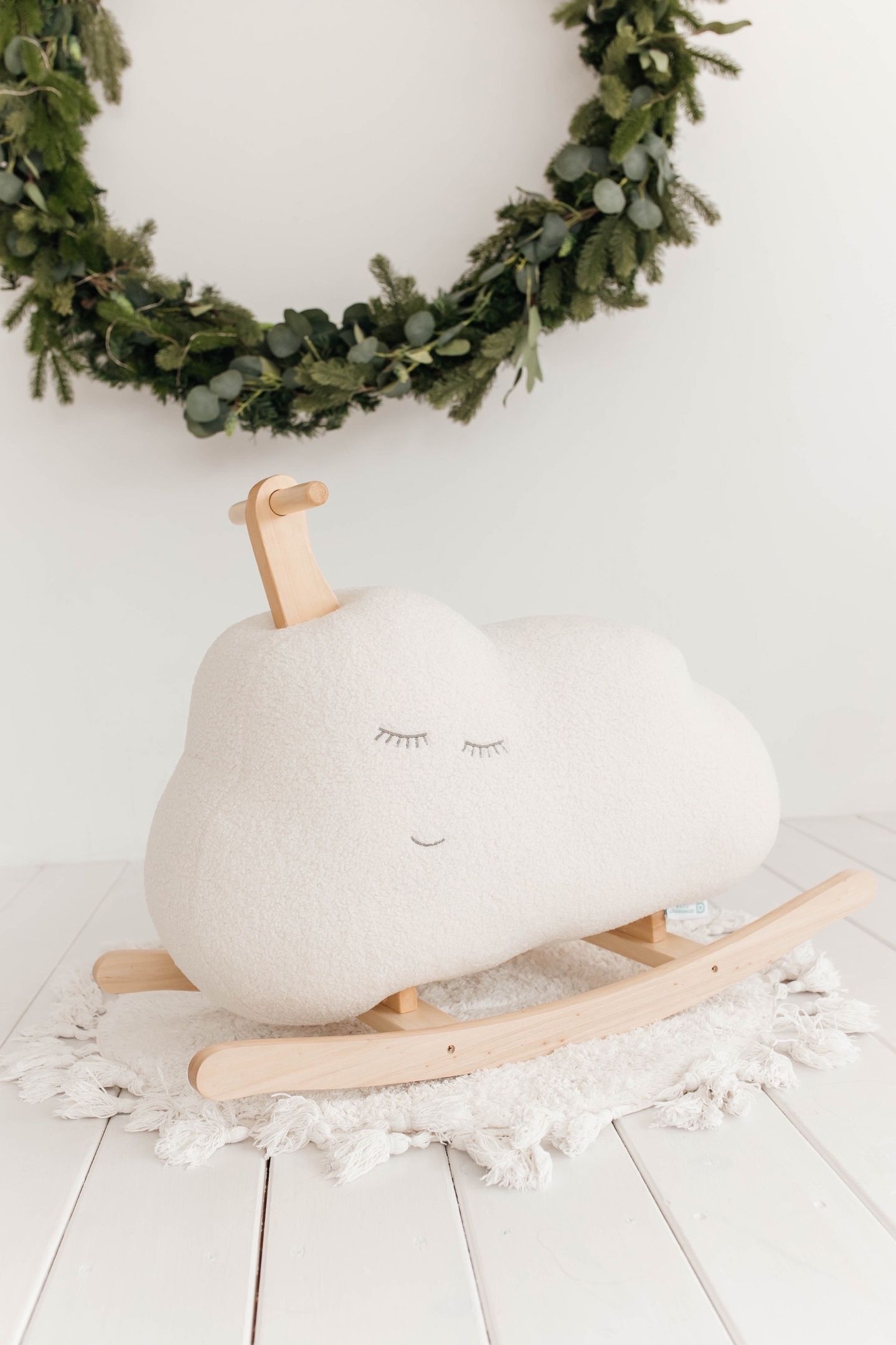 Аренда фотостудии Domik Зал Baby в Новосибирске | Фото 