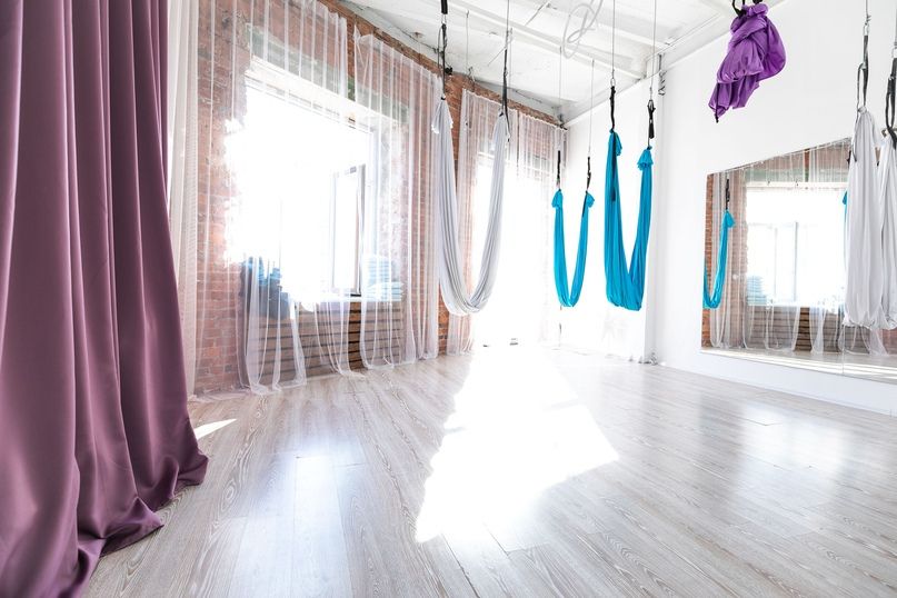 Аренда фотостудии Мел Зал OBLAKA в Санкт-Петербурге | Фото 