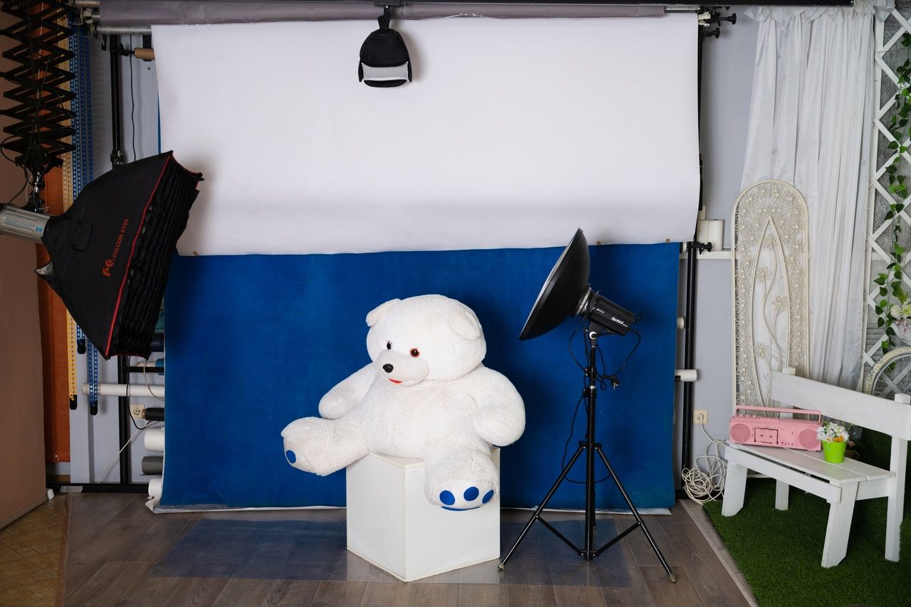 Аренда фотостудии В гостях у Дяди Олега! Зал В гостях у Дяди Олега в Барнауле | Фото 