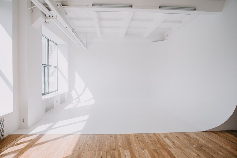 Аренда фотостудии ATOP SPACE Зал Cyclo XL в Новосибирске | Фото 