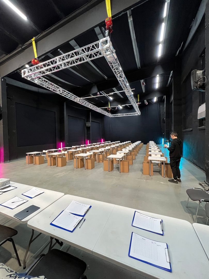 Аренда фотостудии Studio 3XL Зал Гримерная комната в Москве | Фото 