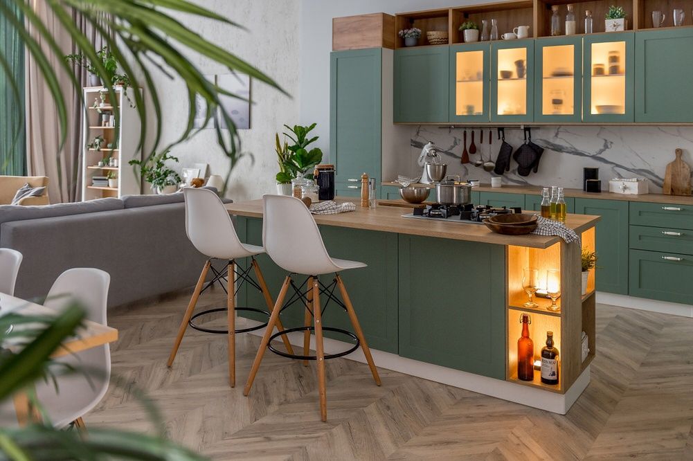 Аренда фотостудии Prostyle Зал APARTMENT в Москве | Фото 