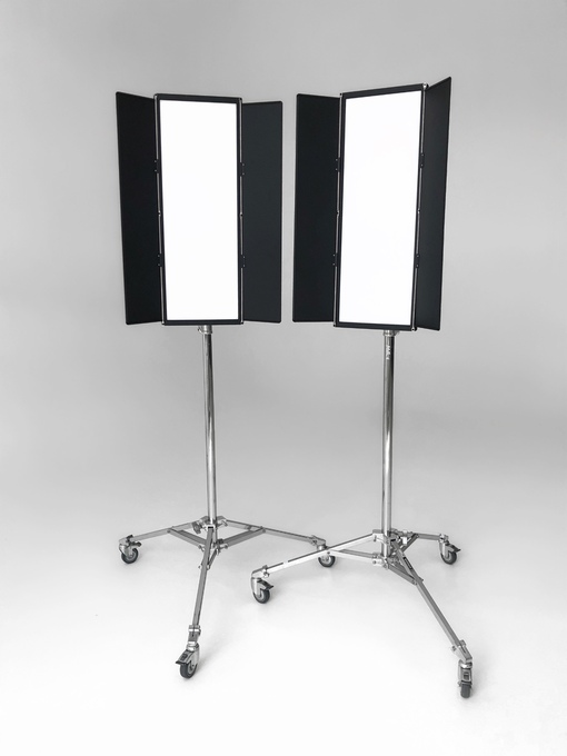 Аренда фотостудии ZIKLA Зал Циклорама + постоянный свет в Новосибирске | Фото 