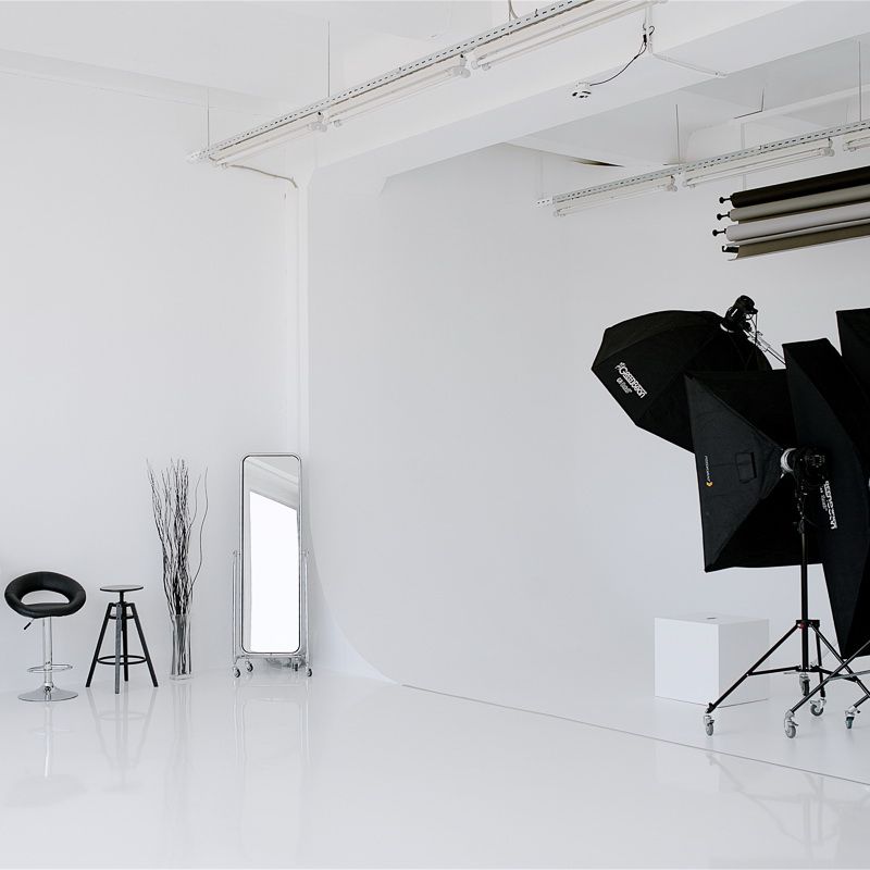 Аренда фотостудии FOTOFABRIKA Зал Оникс в Москве | Фото 