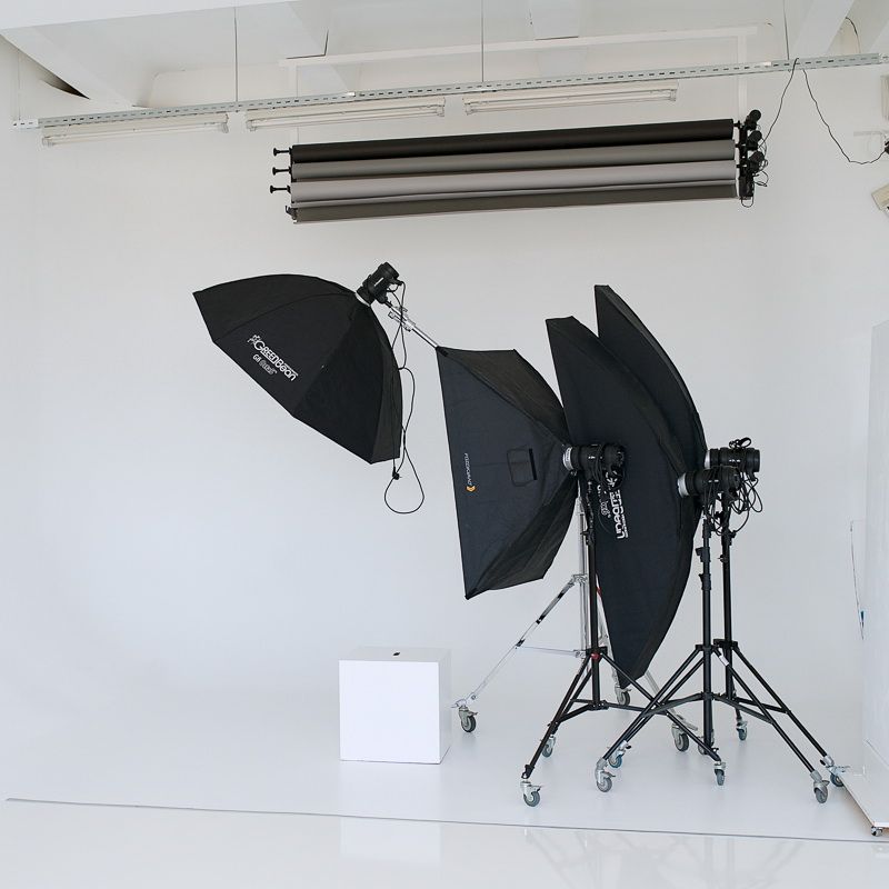 Аренда фотостудии FOTOFABRIKA Зал Оникс в Москве | Фото 