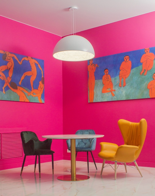 Аренда фотостудии BELKA&STRELKA Зал APARTMENTS  в Санкт-Петербурге | Фото 