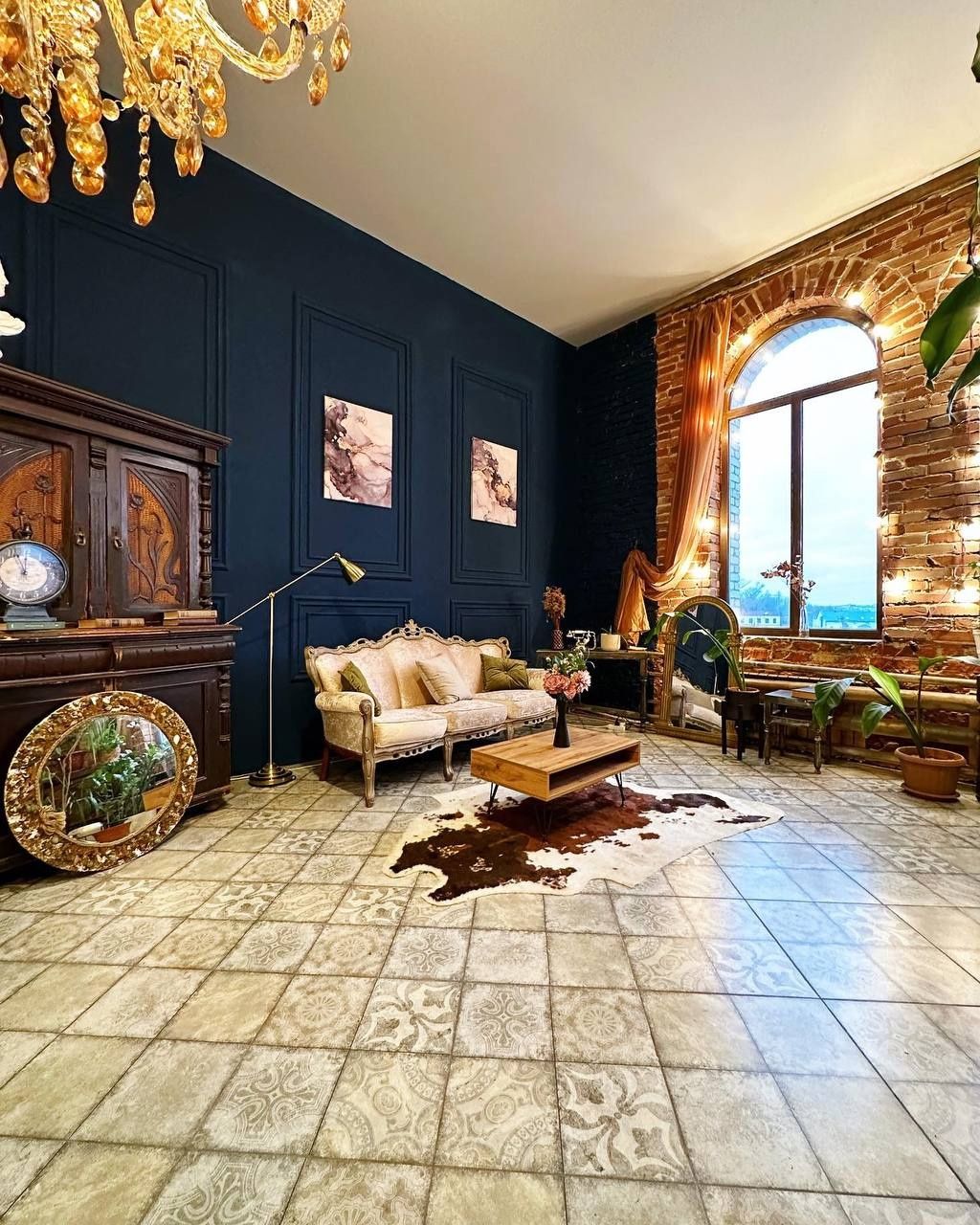 Аренда фотостудии Locus Studio Зал Оранжерея в Казани | Фото 