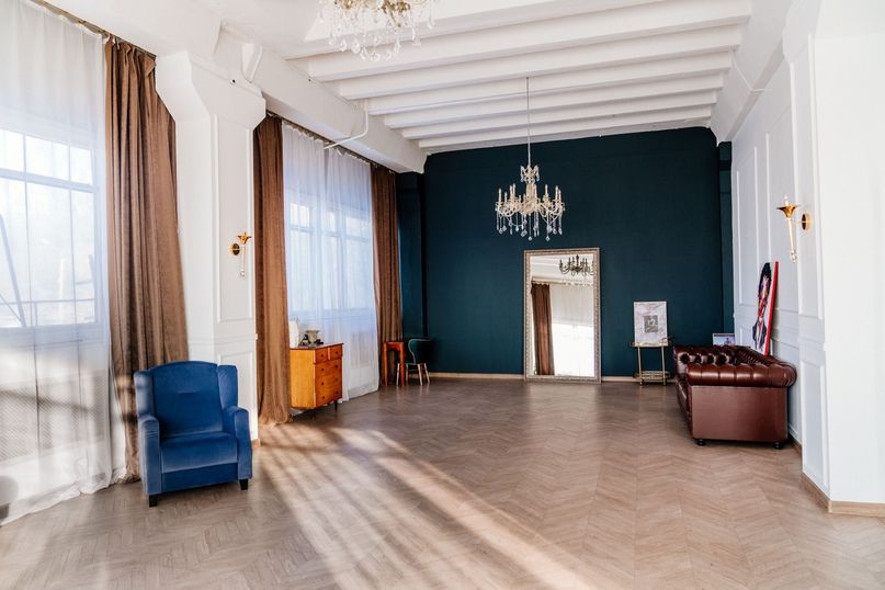 Аренда фотостудии ONE MORE STUDIO Зал Интерьерный  В Иркутске | Фото 