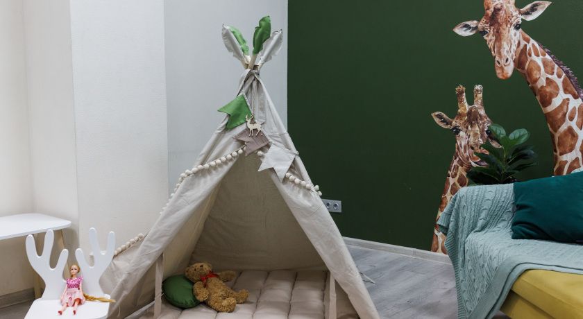 Аренда фотостудии Киностудия ТvоёКино Зал Детская комната в Москве | Фото 