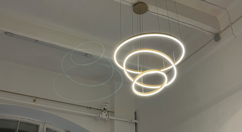 Аренда фотостудии Statement Зал Nuage в Санкт-Петербурге | Фото 