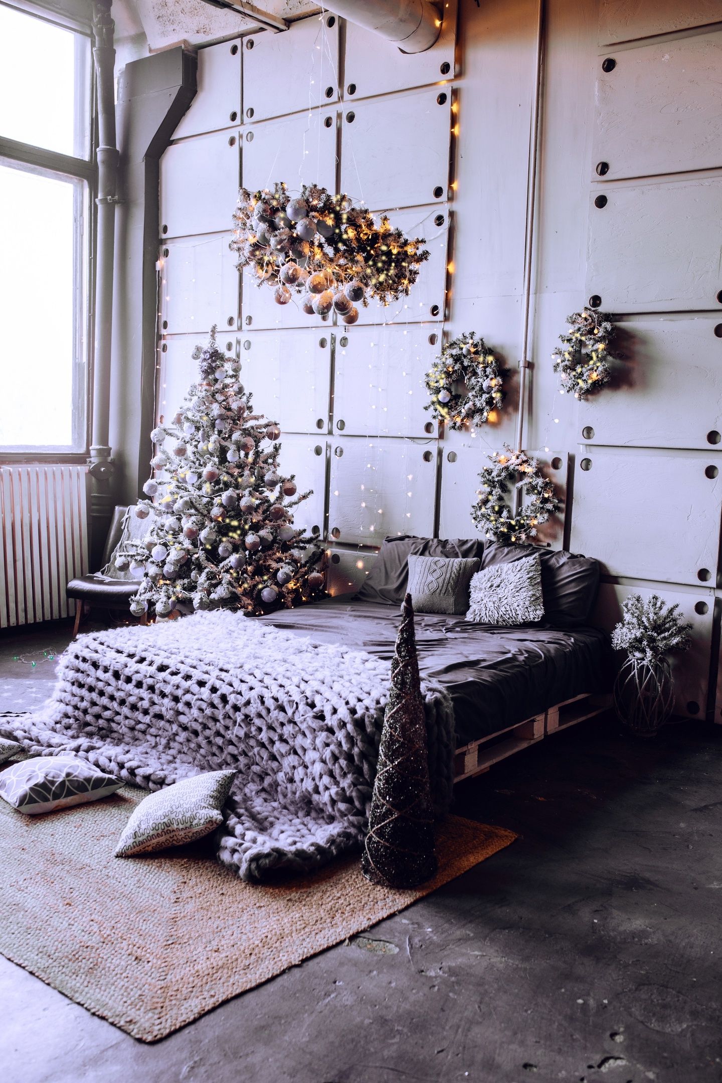 Аренда фотостудии TEPLO Зал LOFT в Нижнем Новгороде | Фото 