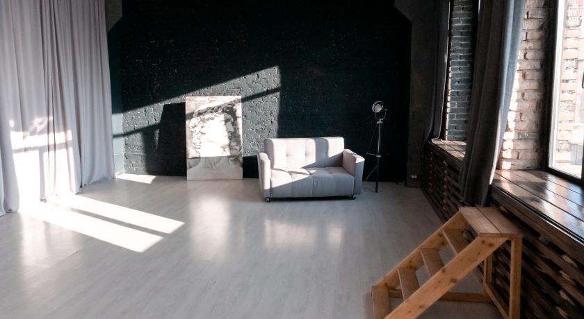 Аренда фотостудии Dipp Зал LOFT В Новокузнецке | Фото 