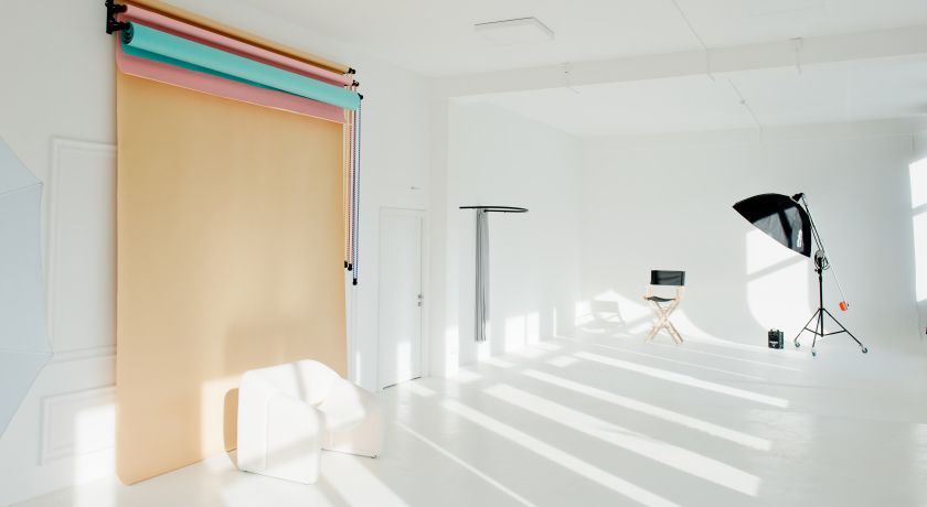 Аренда фотостудии Stage.202 Зал Циклорама  в Чебоксарах | Фото 