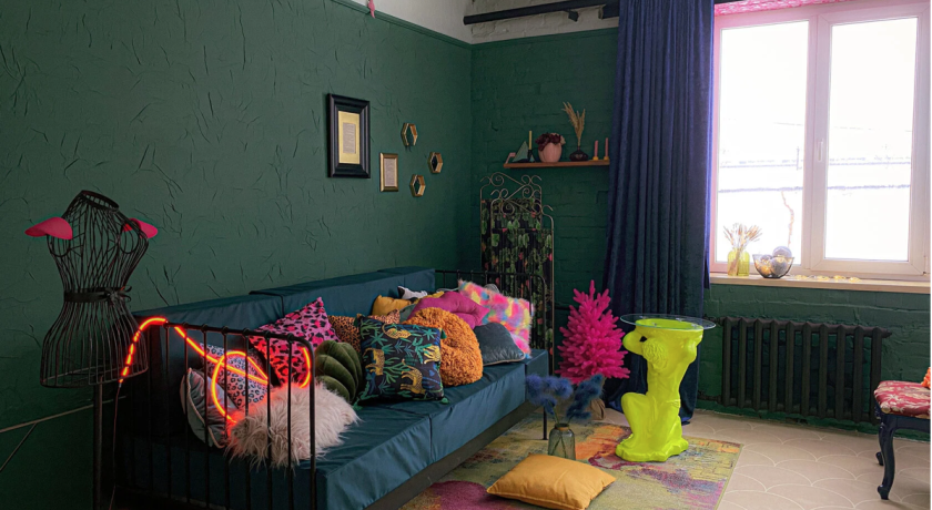 Аренда фотостудии Лофт-пространство Рыбзавод Зал Pearl в Екатеринбурге | Фото 