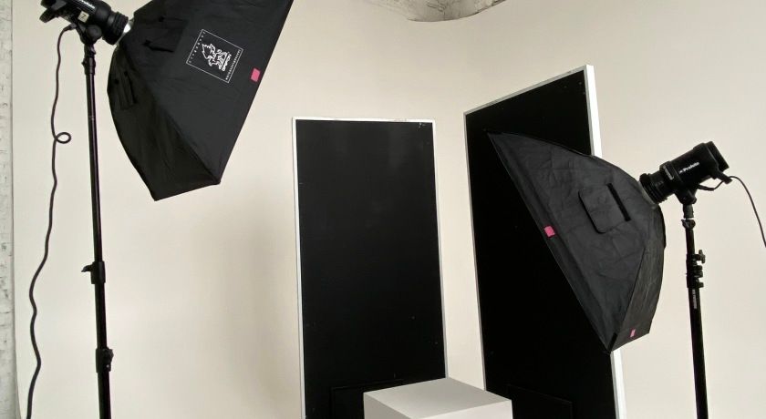 Аренда фотостудии Фотостудия Base Зал VOID в Москве | Фото 