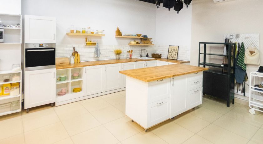 Аренда фотостудии MAGICFOOD Зал Сет Б в Москве | Фото 