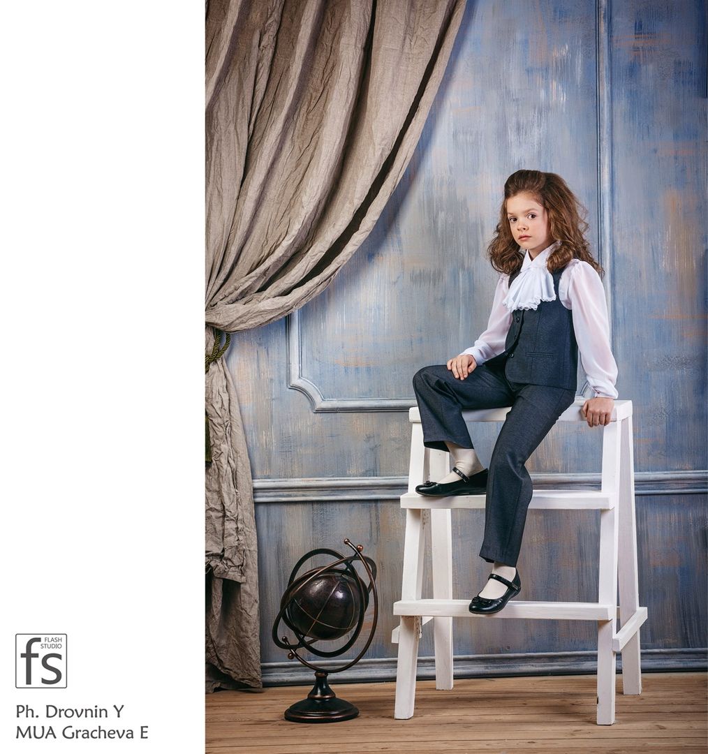 Аренда фотостудии Flashstudio Зал Грация  в Пензе | Фото 