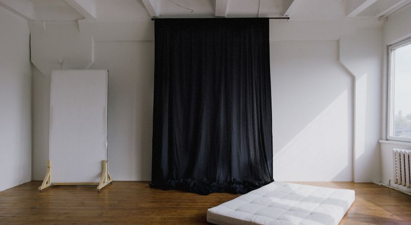 Аренда фотостудии КАПРИФОЛЬ Зал Лён в Москве | Фото 