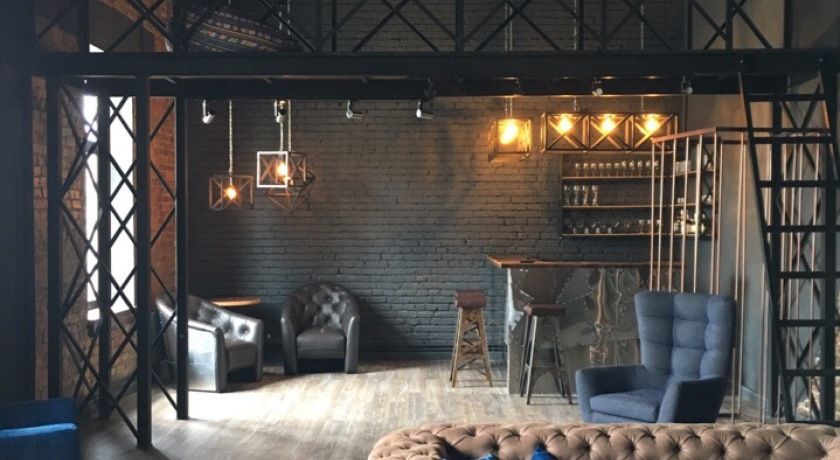 Аренда фотостудии  Контраст LOFT Зал Основной в Санкт-Петербурге | Фото 