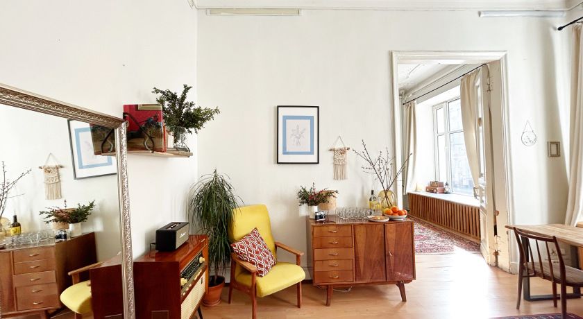 Аренда фотостудии Дом Липы Зал Дом Липы № 1 в Москве | Фото 