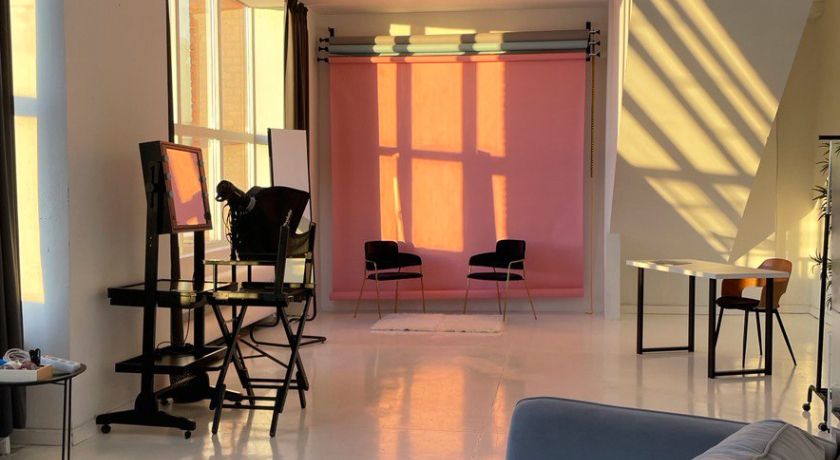 Аренда фотостудии Husky Studio Зал Muse в Москве | Фото 