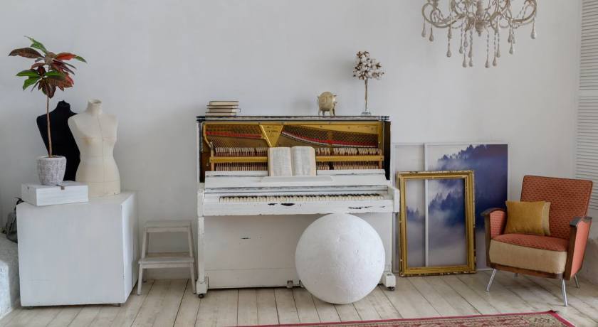 Аренда фотостудии Platon Studio  Зал Diana в Москве | Фото 