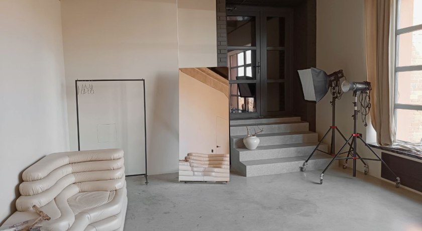 Аренда фотостудии AMOASH photo studio Зал 3  в Санкт-Петербурге | Фото 