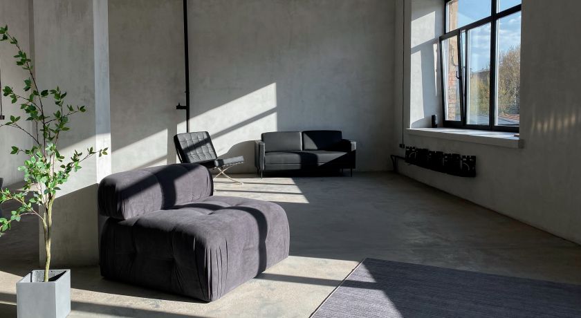 Аренда фотостудии ELEMENT Зал IRON  В Иркутске | Фото 