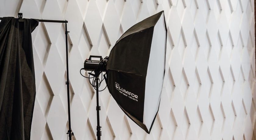 Аренда фотостудии BRONX art temple Зал ALLERTON в Красноярске | Фото 