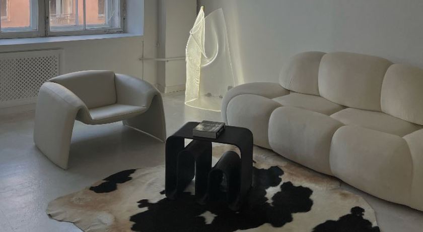 Аренда фотостудии Statement Зал Nuage в Санкт-Петербурге | Фото 